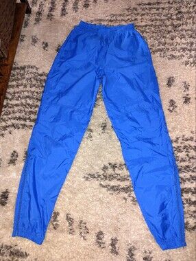 Nike Men's Royal Blue Wind Pants
